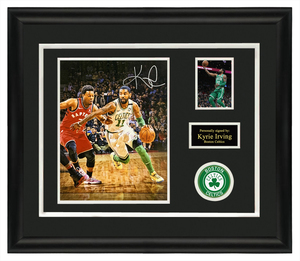 凯尔特人欧文签名