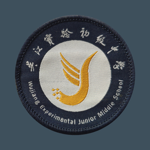 中江实验中学校徽图片