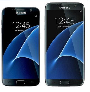 二手三星 S7Edge 曲屏G9350美版 全网通电信联通移动 三网4G手机