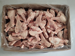 冷冻新鲜鸭翅根 鸭翅膀小鸭腿饭店食堂卤菜食材净重18斤85个左右