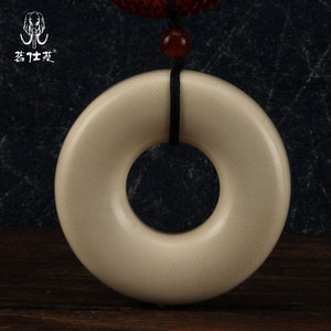 文玩配饰面包圈