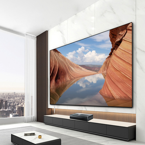 长虹d7f激光电视投影电视家用超短焦投影仪d7u/t7u/x6u/d5f/d5ur