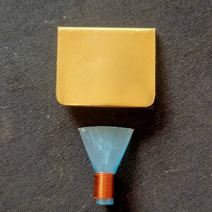 000人付款淘宝热销厂促新品木工车床夹头通孔60mm唢呐夹具卡盘佛珠机