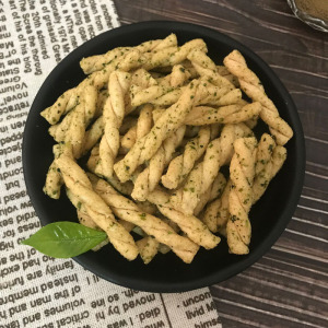 218克海苔小麻花袋装襄阳特产手工麻花网红零食小吃休闲食品