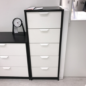 五斗柜宜家实木