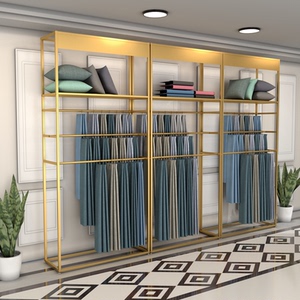 窗帘吊卡展示架抱枕展柜地毯墙布布艺面料样板货架布料样品陈列架