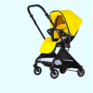 xkids婴儿车轻便折叠可坐可躺双向伞车简易宝宝推车超轻婴儿