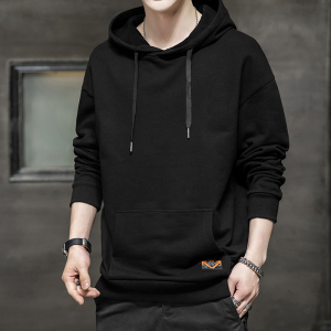 卫衣男士连帽衫2020秋季新款休闲宽松韩版潮流春秋款百搭帅气男装