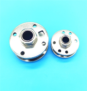 圆盘型过线孔阻尼转轴铰链五金阻尼器任意停厂家直销