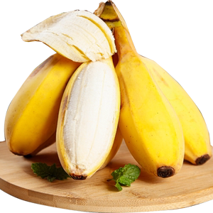 【苹果蕉】正宗苹果蕉新鲜5斤9斤水果包邮香焦甜蕉自然熟当季整箱