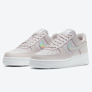 nike耐克air force 1 low af1 白镭射 珍珠空军一号板鞋 cj1646
