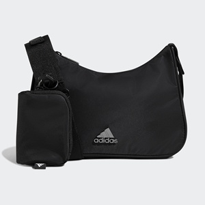 Adidas阿迪达斯运动单肩包挎包可拆卸零钱包 IX7965
