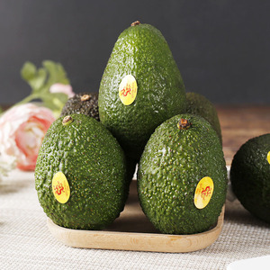 巨无霸6个顺丰包邮墨西哥牛油果大果新鲜水果鳄梨蛇油果