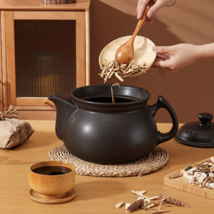 煎药砂锅中药老式