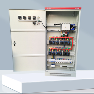 定做xl-21动力柜双电源自动装换开关柜低压成套配电柜ggd落地箱柜
