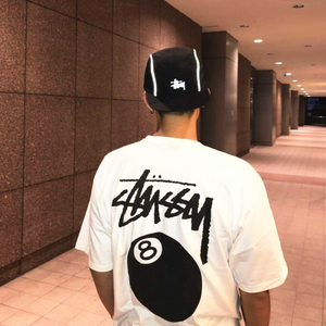 stussy八球