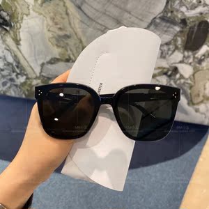 【rick】gentle monster 2021年新款时尚板材墨镜太阳镜男女同款