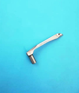 雅满桃大和vc2700弯针小方头三针五线绷缝坎车下钩针弯针3109300