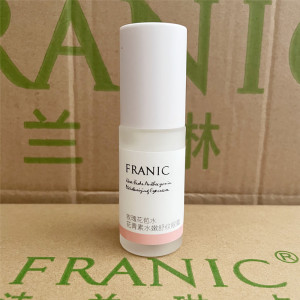 法兰琳卡玫瑰花苞水花青素水嫩舒纹眼霜保湿改善皱纹提拉紧致细纹