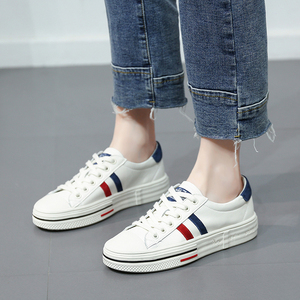 吉尔达女鞋小白鞋