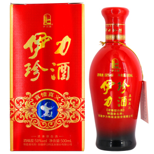 伊力珍酒50度
