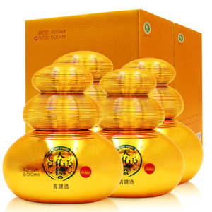 天佑德青稞酒金宝