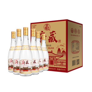 汾阳王整箱白酒