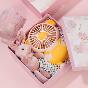 生日礼物女实用的女孩61六一儿童节6.1小学生女童毕业幼儿园礼盒