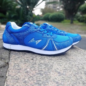 海尔斯705中考跑步减震跳远运动鞋学生专业田径体育训练透气跑鞋