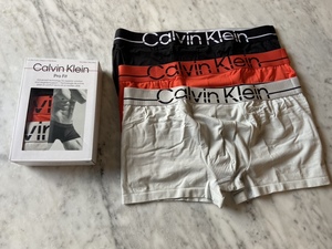 新品CALVINKLEIN男士CK内衣运动无痕透气提托柔软丝滑平角内裤