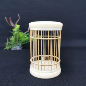 何顺良淘宝竹罐万体盒,万体罐,竹蛉罐,蝈蝈罐,竹子制作,虫具罐,竹罐