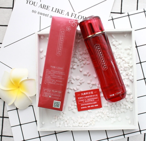 丸美水漾莹润3度保湿柔肤水120ml 清爽深度补水爽肤水正品