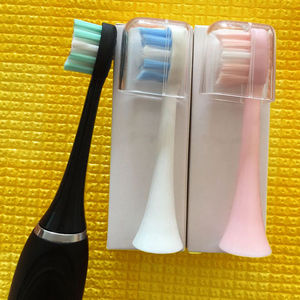 适用电动牙刷头多希尔D5/KEKE/南极人D1同同家千选替换夏新牙刷头