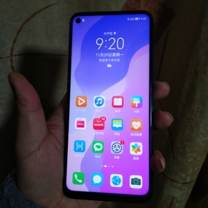 二手华为nova7 se高配8 256g全面屏nova7se二手手机