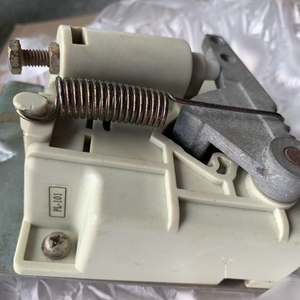工业缝纫机沪龙wr506控速器 中捷wr501脚控器 调速器  pl-101脚控