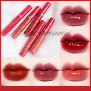 阿玛尼唇釉405g 401口红黑管红管200 201 205 402 206小胖丁506