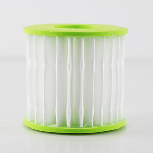 新松制氧机过滤芯二级空气滤器过滤棉湿化杯 家用吸氧机配件原厂