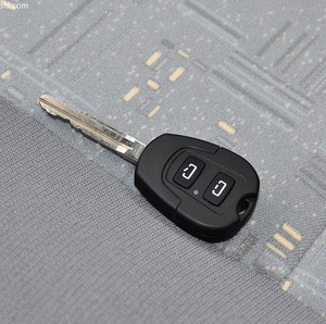 福田风景汽车钥匙