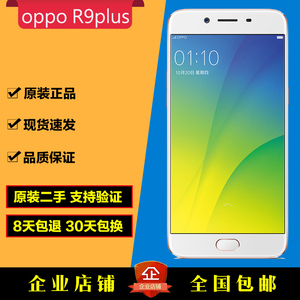 二手OPPO R9S PLUS 全网通6英寸大屏 6G运行内存 智能拍照手机