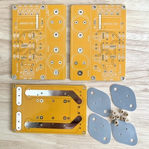 1969功放板电源板空板PCB纯甲类发烧功放板散件套件DIY单声道HIFI