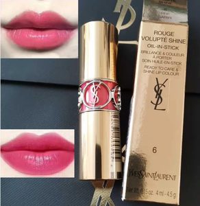 00xuyanxin615淘宝ysl圣罗兰银管圆管双色夹心唇膏口红2 3 4星星钻