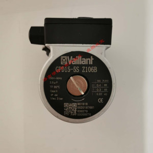 德国威能燃气壁挂炉配件水泵循环泵电机