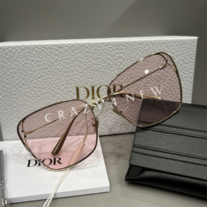 【国现正品】Dior/迪奥 春夏 镜片金属框架眼镜太阳镜墨镜