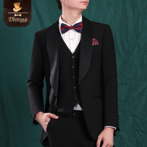 结婚敬酒服丝绸