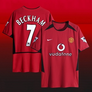 曼联主场球衣足球服