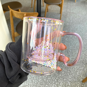 学生水杯女流沙