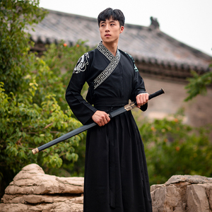 剑客汉服男