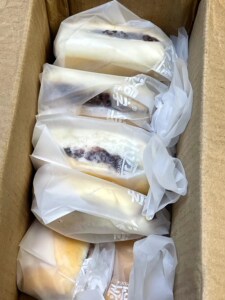 麦伦美蒂紫米面包夹心面包学生营养健康早餐代餐饱腹独立包装16袋