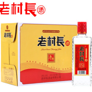 老村长酒450ml