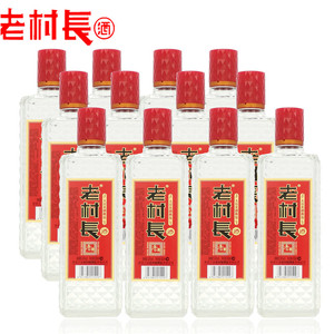 老村长酒450ml
